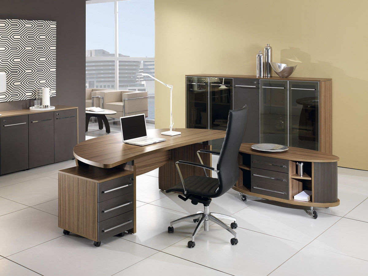 Як вибрати меблі для офісу?
